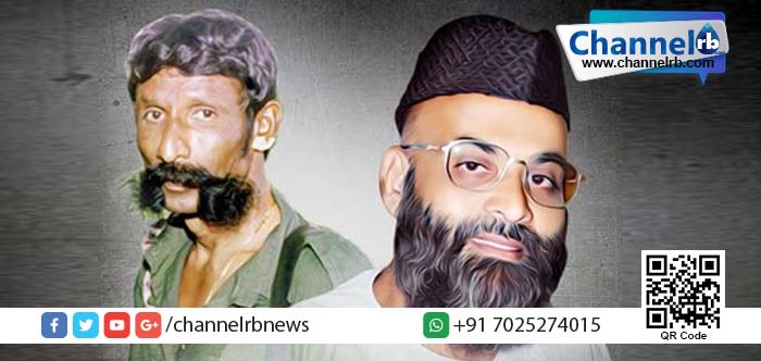 You are currently viewing വീരപ്പന്‍ വേട്ട: ആരോപണങ്ങള്‍ തനിക്കെതിരെ പുതിയ കുരുക്കുകള്‍ സൃഷ്ടിക്കുന്നു;  മഅ്ദനി.