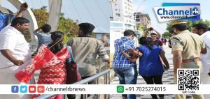 Read more about the article സദാചാര ഗുണ്ടായിസത്തിനെതിരെ കൊച്ചിയില്‍ ഇന്ന് ചുംബന സമരം.