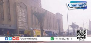 Read more about the article ദുബായ് മീഡിയ സിറ്റിയില്‍ തീപിടിത്തം.