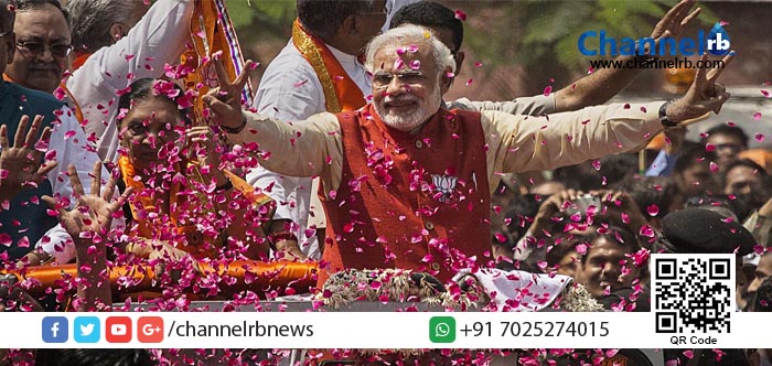 You are currently viewing കരുത്താര്‍ജ്ജിക്കുന്ന ബി.ജെ.പിയും അജയ്യനാകുന്ന നരേന്ദ്രമോദിയും.