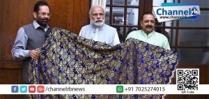 Read more about the article അജ്മീര്‍ ദര്‍ഗ ഇനി മോദി നല്‍കിയ കസവ് പുതപ്പ് അണിയും.