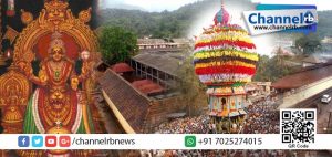 Read more about the article കൊല്ലൂര്‍ മൂകാംബികാ ക്ഷേത്രത്തില്‍ ഇന്ന് മഹാ രഥോത്സവം.