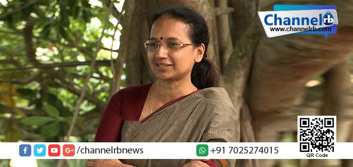 You are currently viewing നളിനി നെറ്റോ പുതിയ ചീഫ് സെക്രട്ടറി.