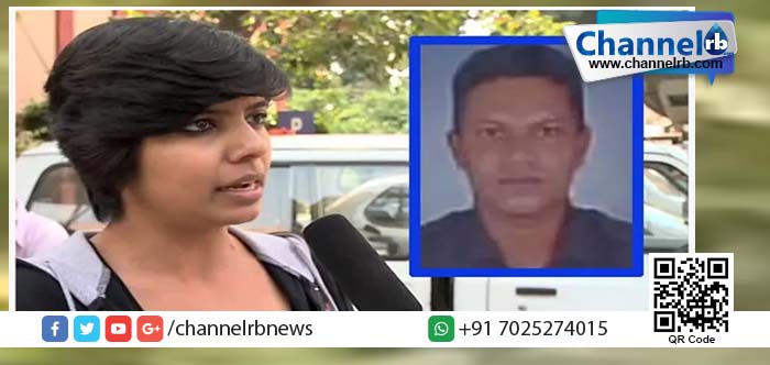 You are currently viewing ആത്മഹത്യ ചെയ്ത ജവാനെ അഭിമുഖം ചെയ്ത പത്രപ്രവര്‍ത്തകയ്‌ക്കെതിരെ കേസ്.