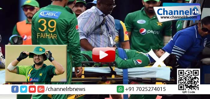 You are currently viewing ട്വന്റി20 മത്സരത്തിനിടെ എതിര്‍ ടീം താരവുമായി കൂട്ടിയിടിച്ച് പാക് താരം അബോധാവസ്ഥയില്‍.