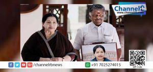 Read more about the article ജയലളിതയുടെ മരണത്തെക്കുറിച്ച് സംശയങ്ങള്‍ നീക്കണമെന്നാവശ്യപ്പെട്ട് പനീര്‍ശെല്‍വം നിരാഹാരത്തിന്.