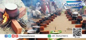 Read more about the article ആറ്റുകാല്‍പൊങ്കാല ഇന്ന്: ആത്മസമര്‍പ്പണത്തോടെ സ്ത്രീകള്‍.