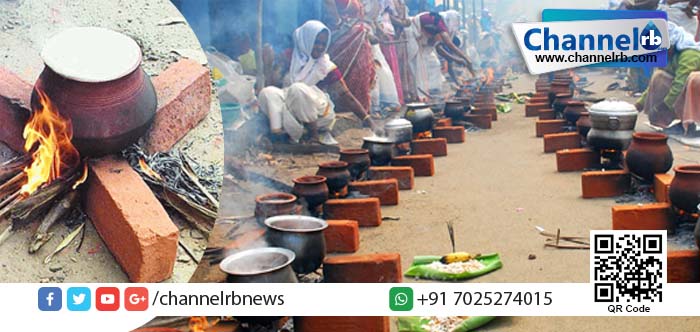 You are currently viewing ആറ്റുകാല്‍പൊങ്കാല ഇന്ന്: ആത്മസമര്‍പ്പണത്തോടെ സ്ത്രീകള്‍.