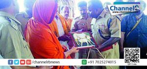 Read more about the article കാസര്‍കോട് ചീമേനി ജയിലിലെ ഗോപൂജ: ജയില്‍ സൂപ്രണ്ടിന് സസ്‌പെന്‍ഷന്‍.