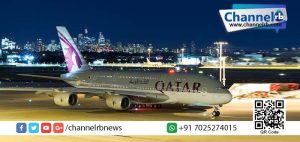 Read more about the article എയര്‍ലൈന്‍ ഓഫ് ദ ഇയര്‍ അവാര്‍ഡ് ഖത്തര്‍ എയര്‍വേയ്സിന്.