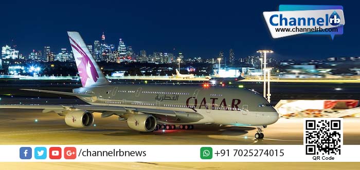 You are currently viewing എയര്‍ലൈന്‍ ഓഫ് ദ ഇയര്‍ അവാര്‍ഡ് ഖത്തര്‍ എയര്‍വേയ്സിന്.