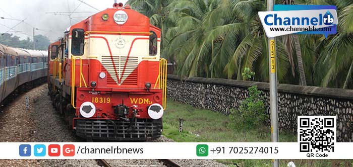 You are currently viewing വെയിറ്റിംങ് ലിസ്റ്റിലുള്ളവര്‍ക്ക് തെട്ടടുത്ത ട്രെയിനില്‍ യാത്രാ സൗകര്യമൊരുക്കി ഇന്ത്യന്‍ റെയില്‍വേ.