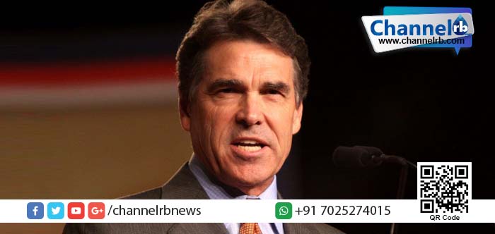 You are currently viewing റിക് പെറിയെ യു.എസ് ഊര്‍ജ്ജ വകുപ്പ് സെക്രട്ടറിയായി നിയമിച്ചു.