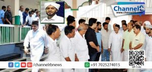 Read more about the article കാസര്‍കോട് കലാപഭൂമിയാക്കാന്‍ ശ്രമിച്ചവര്‍ക്ക് മാതൃകയായി മുസ്ലിം ലീഗും ഇതര സംഘടനകളും.