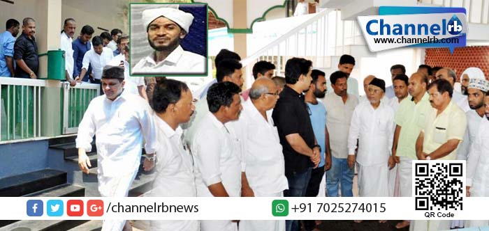 You are currently viewing കാസര്‍കോട് കലാപഭൂമിയാക്കാന്‍ ശ്രമിച്ചവര്‍ക്ക് മാതൃകയായി മുസ്ലിം ലീഗും ഇതര സംഘടനകളും.