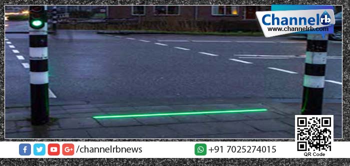 You are currently viewing മൊബൈല്‍ വിളിക്കാരെ മര്യാദയ്ക്ക് നടത്തിക്കാന്‍ റോഡിനടിയില്‍ നിന്ന് ദീപങ്ങള്‍ തെളിയും.