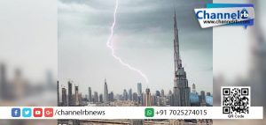 Read more about the article യു.എ.ഇയില്‍ വ്യാപകമായ മഴ.