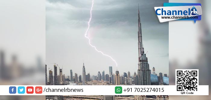 You are currently viewing യു.എ.ഇയില്‍ വ്യാപകമായ മഴ.