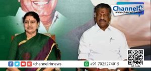 Read more about the article ശശികലയ്ക്ക് തൊപ്പിയും പനീര്‍ശെല്‍വത്തിന് പോസ്റ്റും.