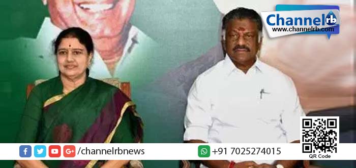 You are currently viewing ശശികലയ്ക്ക് തൊപ്പിയും പനീര്‍ശെല്‍വത്തിന് പോസ്റ്റും.