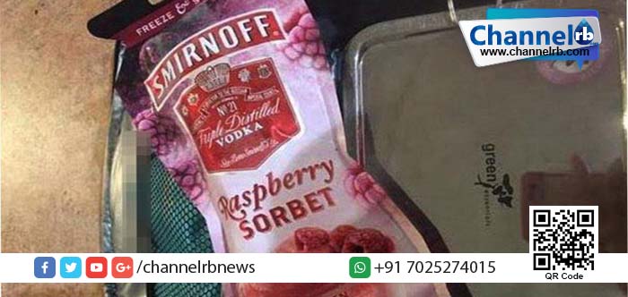 You are currently viewing അമ്മക്ക് പറ്റിയ അമളി; കുഞ്ഞിന് കുടിക്കാന്‍ വോഡ്ക്ക!…