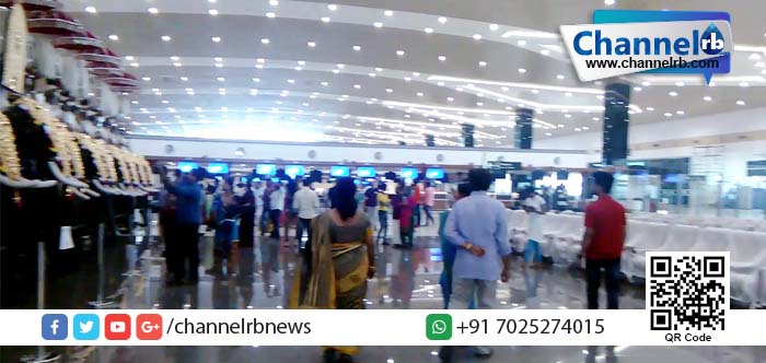 You are currently viewing കൊച്ചി രാജ്യാന്തര ടെര്‍മിനല്‍3 മുഖ്യമന്ത്രി പിണറായി വിജയന്‍ ഇന്ന് ഉദ്ഘാടനം ചെയ്യും.