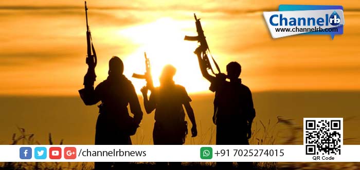 You are currently viewing കാശ്മീരില്‍ വീണ്ടും ഭീകരാക്രമണം: ഒരു പോലീസുകാരന് വീരമൃത്യു. സൈന്യം രണ്ട് ഭീകരരെ വധിച്ചു.