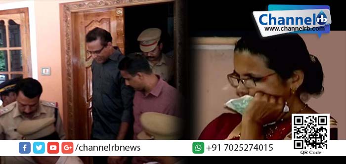 You are currently viewing കൊട്ടിയൂര്‍ പീഡനം: രണ്ടാം പ്രതി തങ്കമ്മ നെല്ലിയാനി കീഴടങ്ങി.