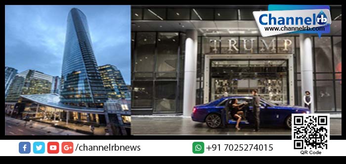 You are currently viewing അമേരിക്കന്‍ വിസ്മയമായി കോടീശ്വരന്‍ ട്രംപിന്റെ മാന്ത്രിക കൊട്ടാരം!.