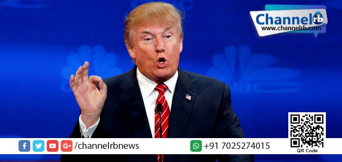 You are currently viewing യു.പി വിജയത്തില്‍ മോദിയെ അഭിനന്ദിച്ച് ട്രംപ്.