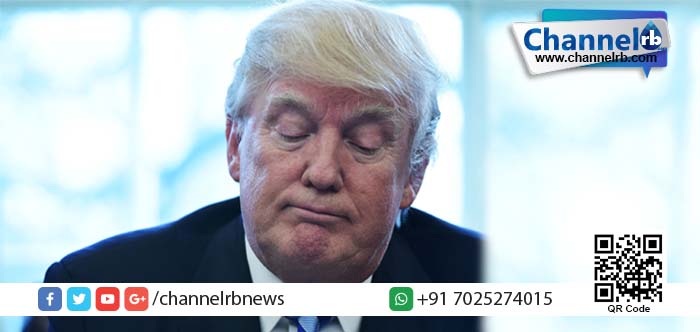 You are currently viewing ട്രംപിന്റെ സ്വപ്നപദ്ധതിക്ക് തിരിച്ചടി; ആരോഗ്യ ബില്‍ പാസായില്ല.