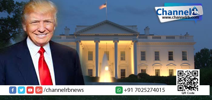 You are currently viewing മൂന്നാം തവണയും പണിപാളി; ട്രമ്പിനെ കാണാന്‍ വൈറ്റ് ഹൗസിന്റെ മതില്‍ ചാടിയ യുവതി അറസ്റ്റില്‍.