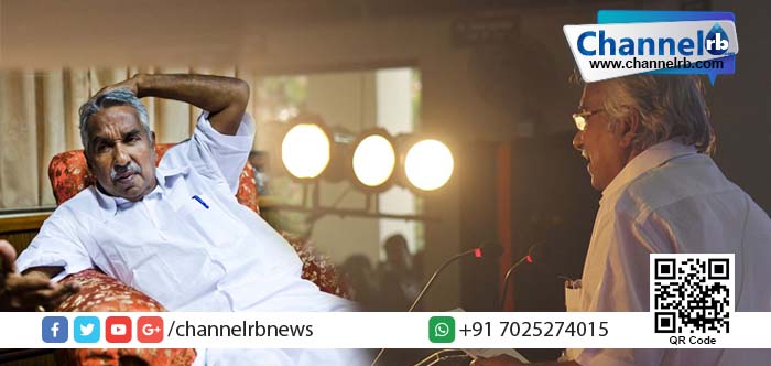 You are currently viewing ഉമ്മന്‍ ചാണ്ടി വീണ്ടും ‘മുഖ്യമന്ത്രി’യാകുന്നു…!