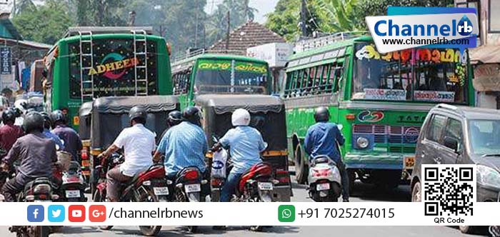 You are currently viewing സംസ്ഥാന വ്യാപകമായി നടത്തുന്ന 24 മണിക്കൂര്‍ പണിമുടക്ക് ഇന്ന് അര്‍ധരാത്രി മുതല്‍.