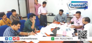 Read more about the article കാസര്‍കോട് നഗരഭയില്‍ വിജിലന്‍സ് പരിശോധന നടത്തി.