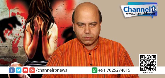 You are currently viewing എ.ബി.വി.പി പ്രവര്‍ത്തകയെ മാനഭംഗപ്പെടുത്തിയ ബി.ജെ.പി നേതാവ് അറസ്റ്റില്‍.