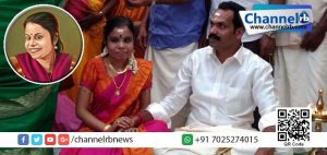 Read more about the article നിശ്ചയിച്ചുറപ്പിച്ച വിവാഹത്തില്‍ നിന്നും പിന്‍മാറിയത് ദൈവാനുഗ്രഹമായി-ഗായിക വൈക്കം വിജയലക്ഷ്മി.