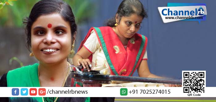 Read more about the article അന്ധതയോട് പൊരുതി നേടിയ മഹാവിജയം! വൈക്കം വിജയലക്ഷ്മിക്ക് ലോക റെക്കോര്‍ഡ്.