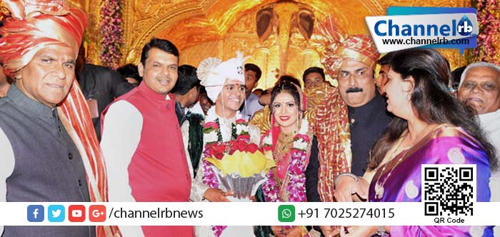 You are currently viewing വീണ്ടുമൊരു വിവാഹ വിവാദം; അതും ബി.ജെ.പി നേതാവിന്റെ മകന്റെ.