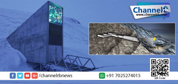 You are currently viewing പുതിയ വിത്തുകള്‍ സൂക്ഷിക്കാനായി ‘ലോകാവസാന നിലവറ’ വീണ്ടും തുറന്നു.