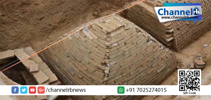 You are currently viewing ഈജിപ്തില്‍ മാത്രമല്ല ചൈനയിലും പിരമിഡുണ്ട്: ദുരൂഹതകളുമായി ചൈനീസ് പിരമിഡ്.