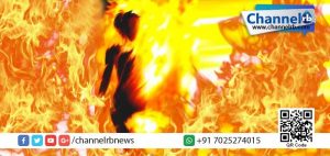 Read more about the article ഒടുങ്ങാത്ത അന്ധവിശ്വാസം: പ്രേത ബാധയാരോപിച്ച് യുവതിയെ നഗ്നയാക്കി കെട്ടിയിട്ട് തീയിലെറിഞ്ഞ് കൊലപ്പെടുത്തി.