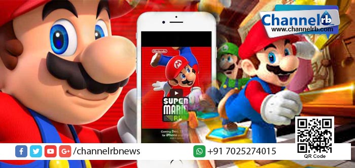 You are currently viewing ‘സൂപ്പര്‍ മാരിയോ റണ്‍’ ഇനി ആന്‍ഡ്രോയിഡിലും.