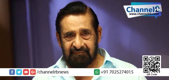 You are currently viewing തിലകന്‍ ഫൗണ്ടേഷന്‍ അവാര്‍ഡ് നടന്‍ മധുവിന്.