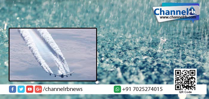 You are currently viewing കൃത്രിമ മഴ; എതിര്‍പ്പുമായി കേന്ദ്ര കാലാവസ്ഥാവകുപ്പ്.