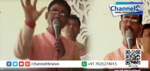 Read more about the article പശുക്കളെ ബഹുമാനിച്ചില്ലെങ്കില്‍ കൈയ്യും കാലും തല്ലിയൊടിക്കും; ബി.ജെ.പി എം.എല്‍.എ വിക്രം സൈനി.