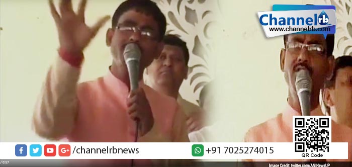 Read more about the article പശുക്കളെ ബഹുമാനിച്ചില്ലെങ്കില്‍ കൈയ്യും കാലും തല്ലിയൊടിക്കും; ബി.ജെ.പി എം.എല്‍.എ വിക്രം സൈനി.