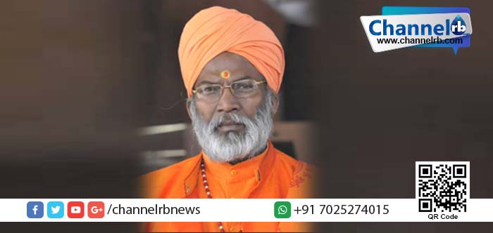 You are currently viewing തെരഞ്ഞെടുപ്പ് കമ്മീഷനെ വെല്ലു വിളിക്കുംവിധം വീണ്ടും മുസ്ലിം വിരുദ്ധ പ്രസ്താവനയുമായി ബി.ജെ.പി എം.പി.