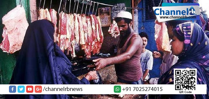 Read more about the article യു.പിയില്‍ അറവു ശാലകള്‍ പൂട്ടി.