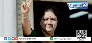 Read more about the article മറ്റുള്ളവര്‍ക്ക് സാരിയെങ്കില്‍ ശശികലയ്ക്ക് ചുരിദാര്‍, പുറമേ നിന്നുള്ള ഭക്ഷണവും: ജയിലും കൈയ്യടക്കി ശശികല.